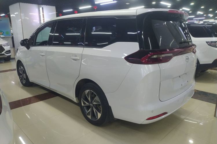 Used GAC Trumpchi M6 2023 PRO 270T DCT Luxury Edition