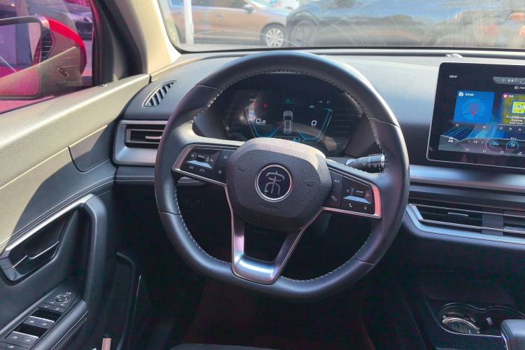 Used BYD Song Pro 2019 1.5T Automatic Luxury Model