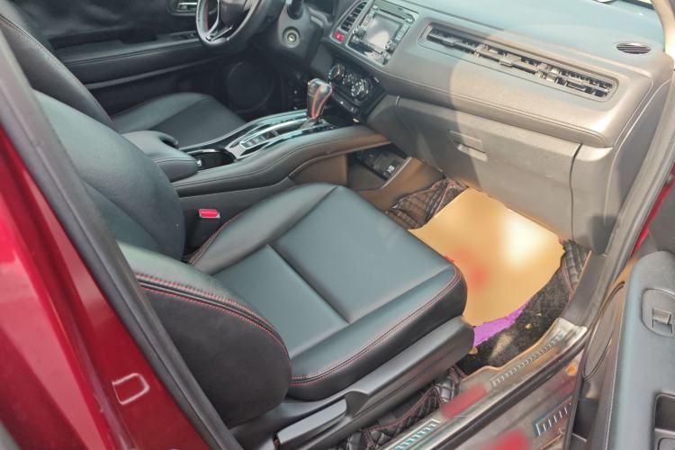 Used Honda Vezel 2015 1.5L CVT two-wheel drive Comfort trim