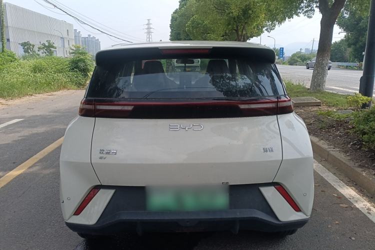 Used BYD Seagull 2025 305km Active Version
