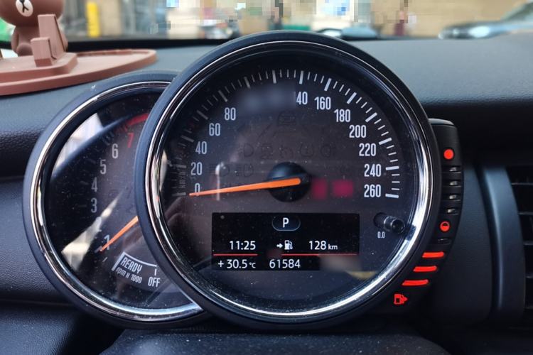 Used  MINI 2016 1.2T ONE Pioneer Edition
