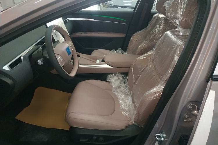 Used XPeng MONA M03 2025 515 Long-Range Plus
