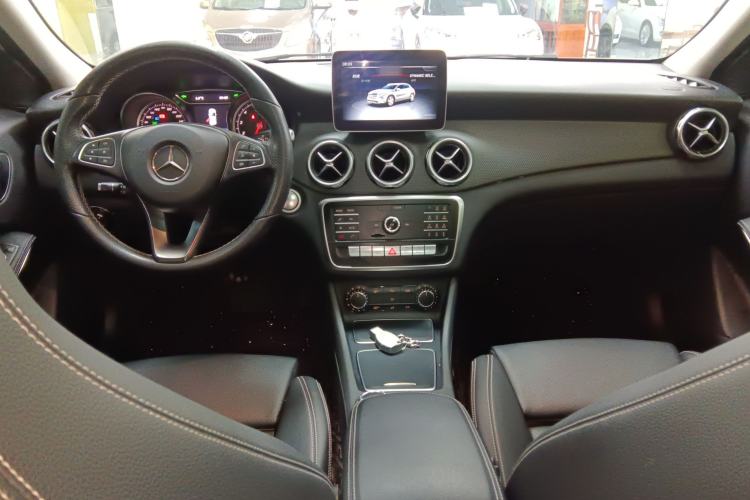 Used Mercedes-Benz GLA 2018 GLA 200 Sport Edition
