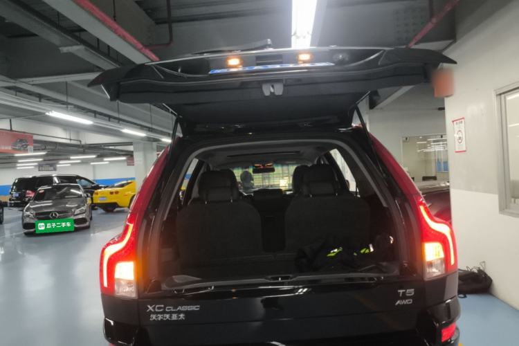 Used Volvo XC Classic 2014 T5 Luxury Edition
