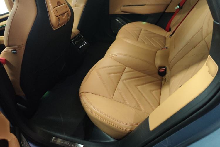 Used Zeekr 001 2021 Ultra-Long Range Dual-Motor YOU Version