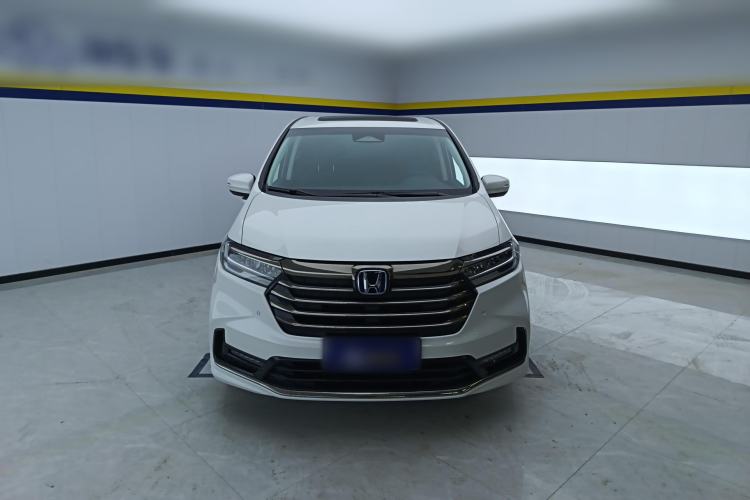 Used Honda Odyssey 2024 2.0L eHEV Sharp·Luxury Edition
