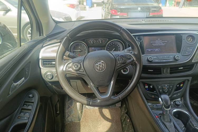 Used Buick Envision 2018 20T Two-Wheel-Drive Elite Model