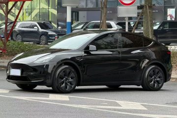 Used Tesla Model Y 2023 Rear-Wheel-Drive Version