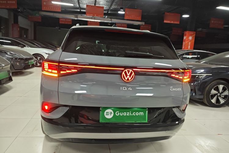 Used Volkswagen ID.4 CROZZ 2024 PRIME