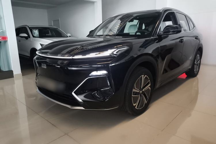 Used  Galaxy Xingjian 7 EM-i 2025 120km Exploration+ Version
