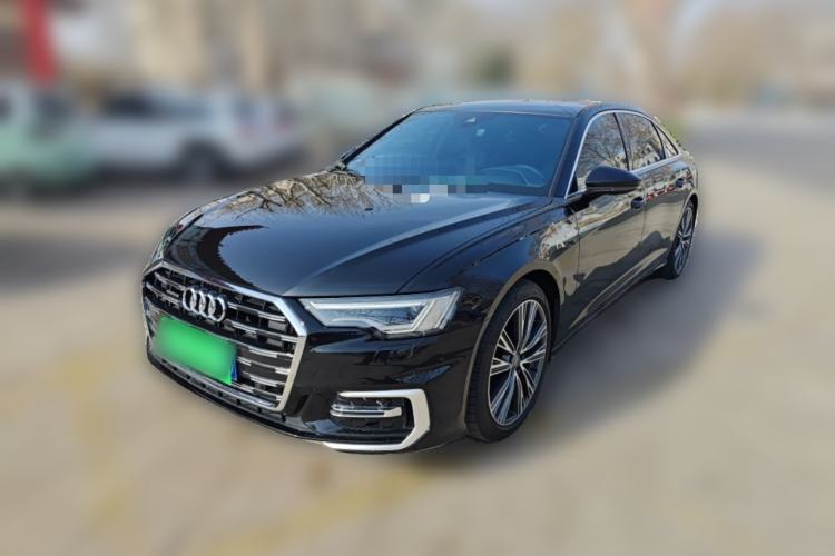 Used Audi A6L 2021 45 TFSI Prestige Dynamic Edition
