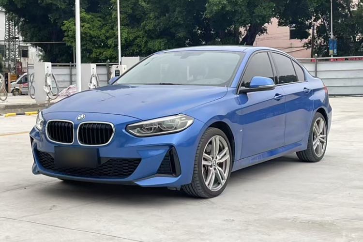 Used BMW 1 Series 2019 120i Leading Model M Sport Package
