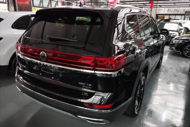 Used Volkswagen Teramont 2021 380TSI Four-Wheel Drive Prestige Luxury Edition
