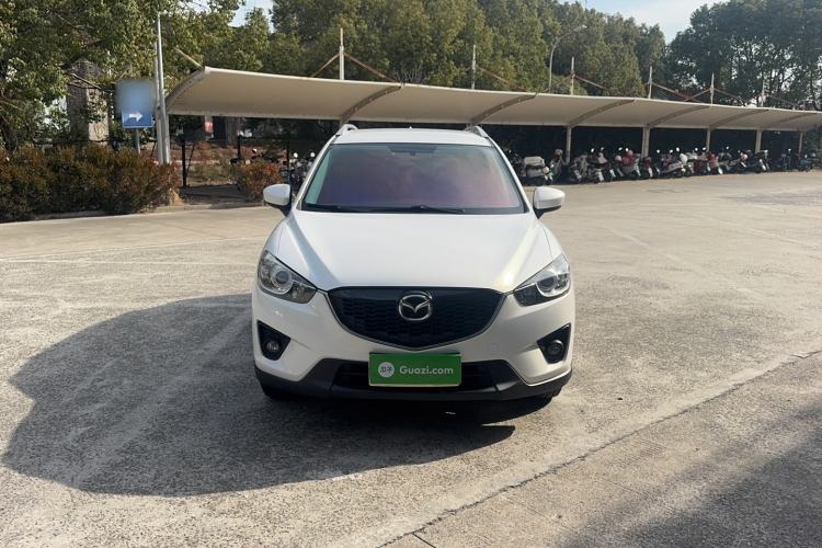 Used Mazda CX-5 2013 2.0L Automatic Two-Wheel Drive Comfort Version