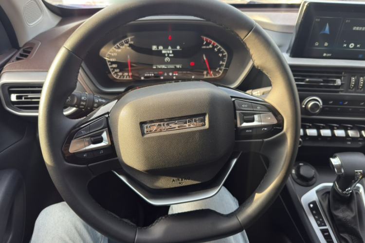 Used Chana F70 2022 2.4T Gasoline Automatic 4x4 Excellence Edition Standard Wheelbase 4K22D4T
