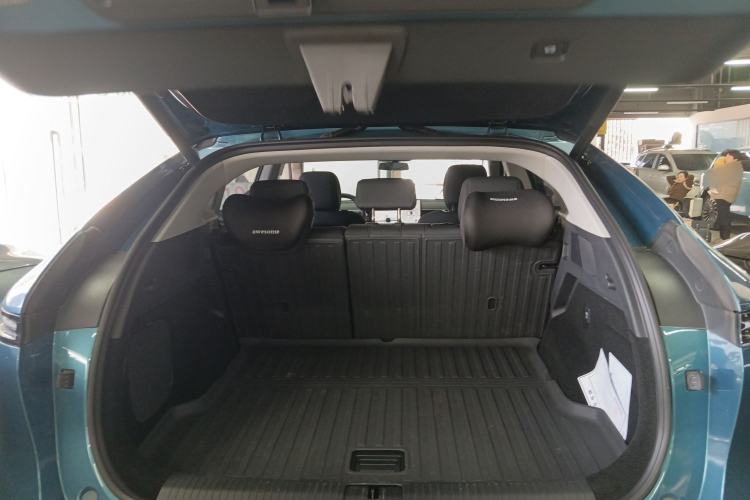 Used XPeng G6 2023 755 Ultra-Long Range Pro
