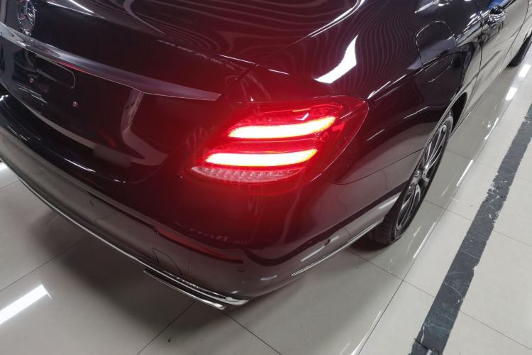 Used Mercedes-Benz E-Class 2019 E 300 L Luxury Model