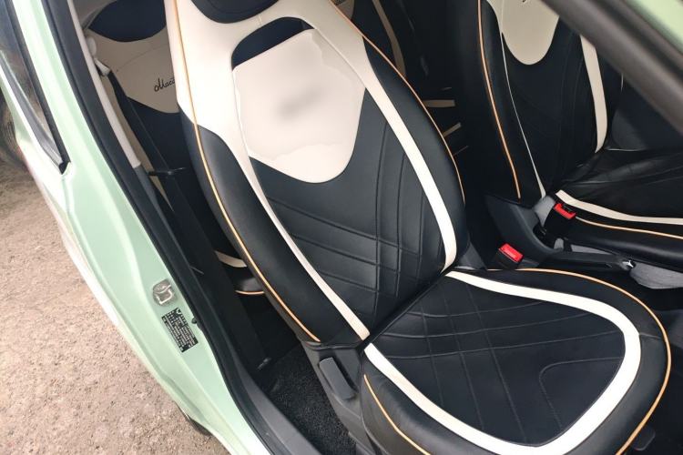 Used Wuling Hongguang MINIEV 2022 Macaron Premium Model – Lithium Ternary Battery