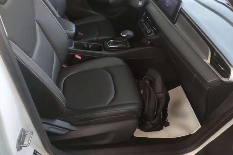 Used Ford Escort 2021 1.5L Automatic Platinum Edition