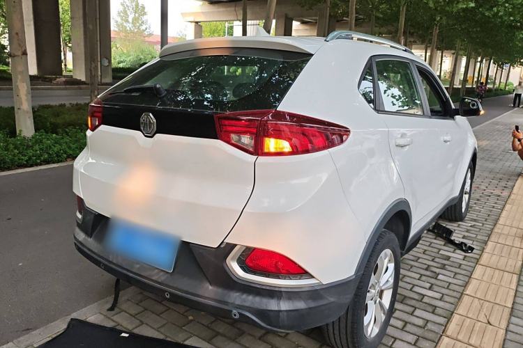 Used MG GS 2016 1.5TGI Manual Value Edition
