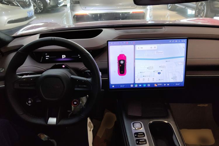 Used  SU7 2024 Four-Wheel Drive Ultra-Long Range Advanced Intelligent Driving Max Edition
