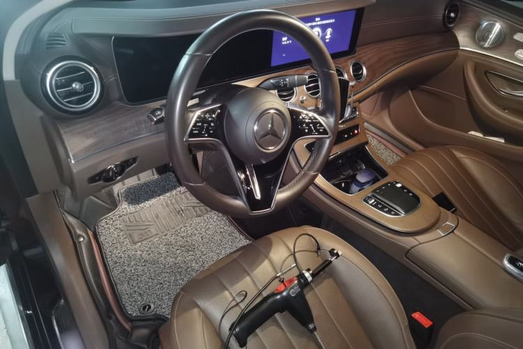 Used Mercedes-Benz E-Class 2021 E 300 L Premium Edition