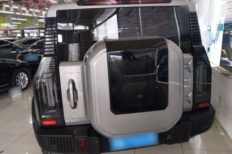 Used JETOUR Traveler 2023 2.0T All-Wheel-Drive CrossPRO
