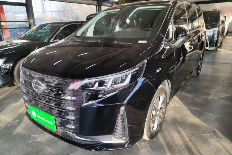 Used GAC Trumpchi M6 2023 PRO 270T DCT Luxury Edition