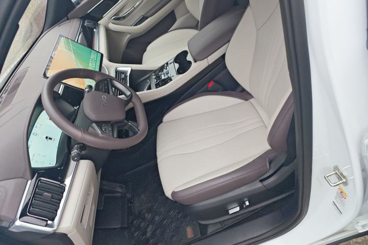 Used BYD Song PLUS New Energy 2025 DM-i 112KM Prestige Model
