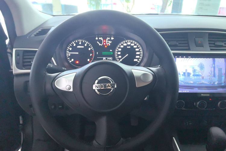 Used Nissan Sylphy 2024 Classic 1.6XE CVT Comfort Edition
