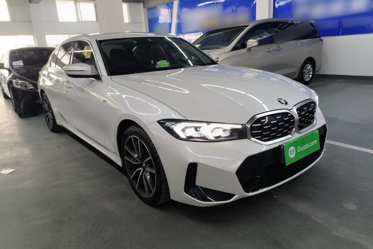 Used BMW 3 Series 2023 325Li M Sport Package