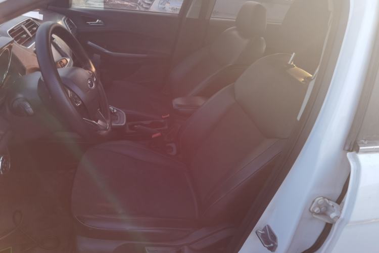 Used Ford Escort 2019 Revised Version 1.5L Automatic Enjoyment Type China VI Standard