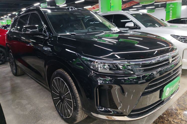 Used Hima AITO M7 2024 1.5T Intelligent Driving 4WD Max Edition 5 Seats
