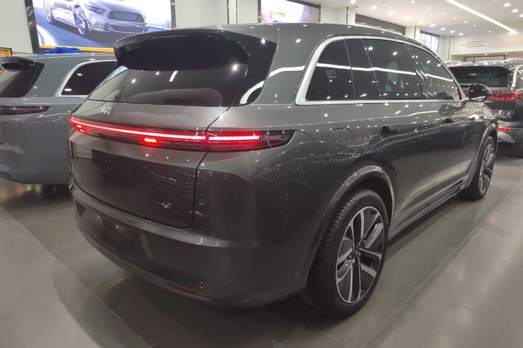 Used Li Auto L7 2023 Max model
