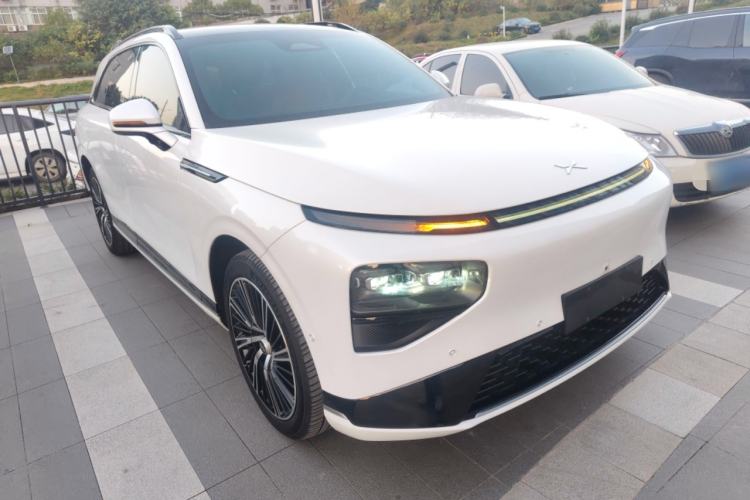 Used XPeng G9 2022 570 Pro
