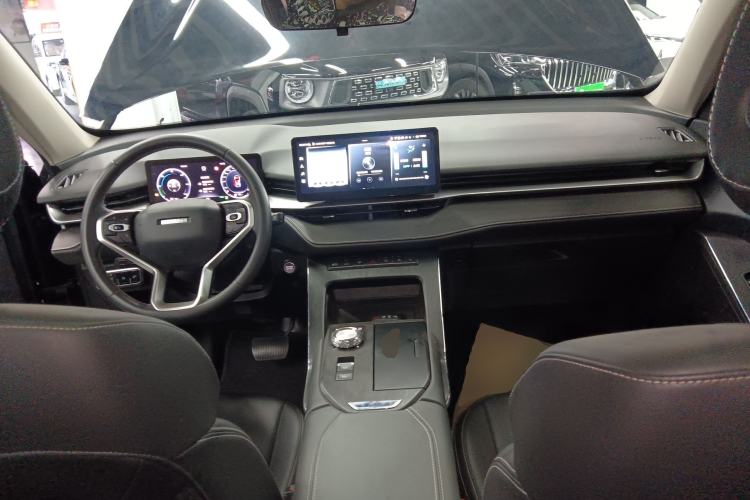 Used Haval H6 New Energy 2023 DHT-PHEV 55KM Enjoyment Edition