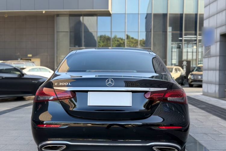 Used Mercedes-Benz E-Class 2023 Updated E 300 L Luxury Edition
