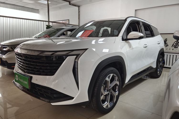 Used Geely Auto FX11 2023 1.5TD DCT Glory Edition