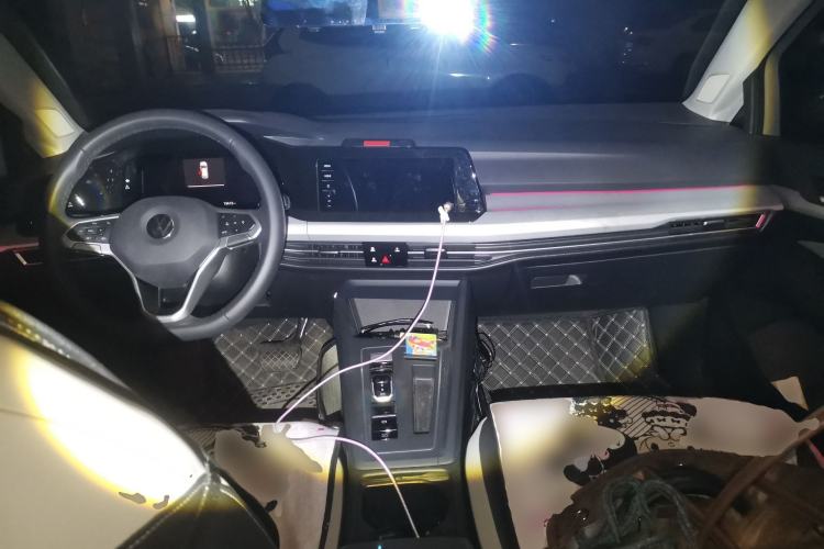 Used Volkswagen Golf 2023 Facelift 280TSI DSG Pro
