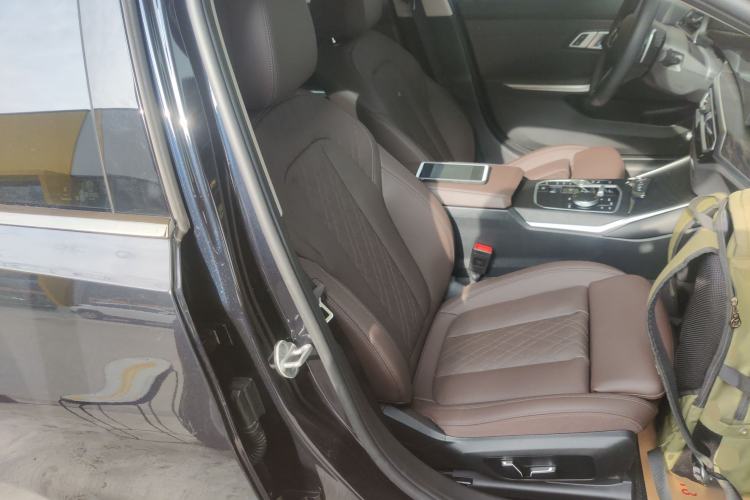 Used BMW 3 Series 2024 325i M Sport Package