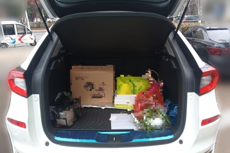 Used Honda Avancier 2019 240TURBO Two-Wheel Drive Elite Edition
