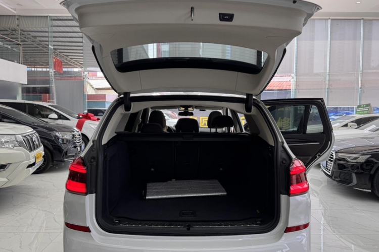 Used BMW X3 2018 xDrive25i M Sport Package China VI