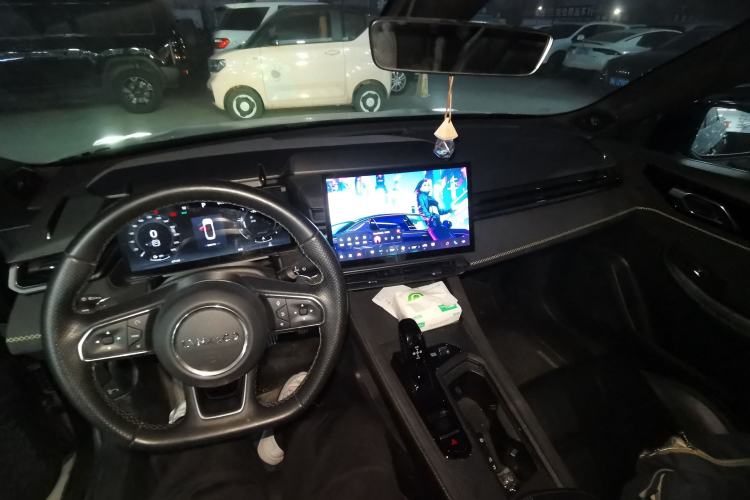 Used Lynk & Co 03 2023 1.5TD DCT JingPlus
