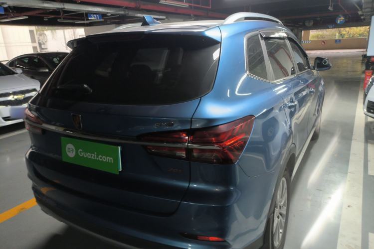 Used Roewe RX5 2016 20T Two-Wheel Drive Automatic Flagship Edition
