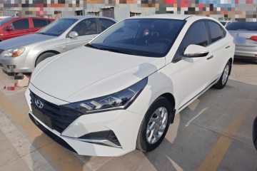 Used Hyundai Verna (new generation) 2020 1.4L CVT GLS Cool Edition