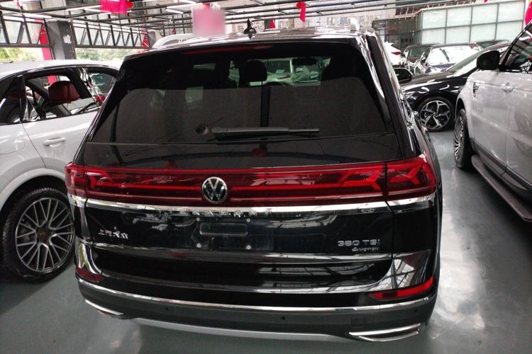 Used Volkswagen Teramont 2021 380TSI Four-Wheel Drive Prestige Luxury Edition
