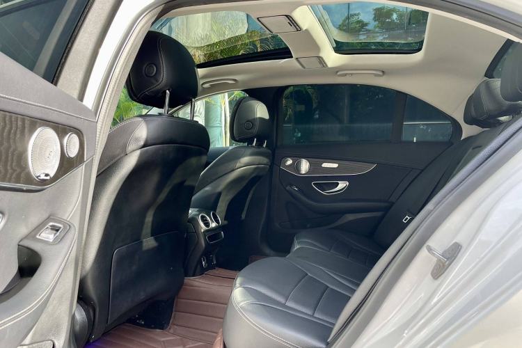 Used Mercedes-Benz C-Class 2021 C 260 L Sport Edition Star Collection
