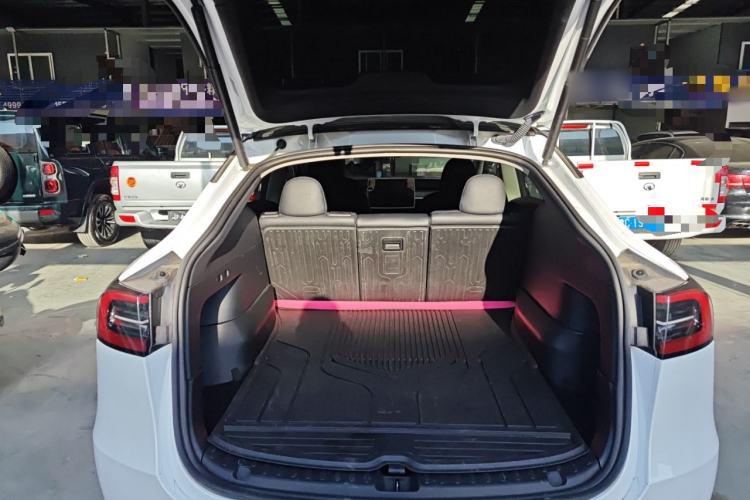 Used Tesla Model Y 2022 Rear-Wheel-Drive Version
