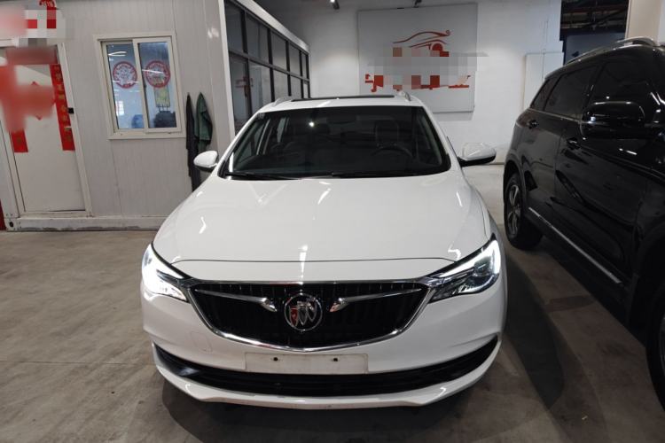 Used Buick Excelle GX 2018 15T Dual-Clutch Elite Model
