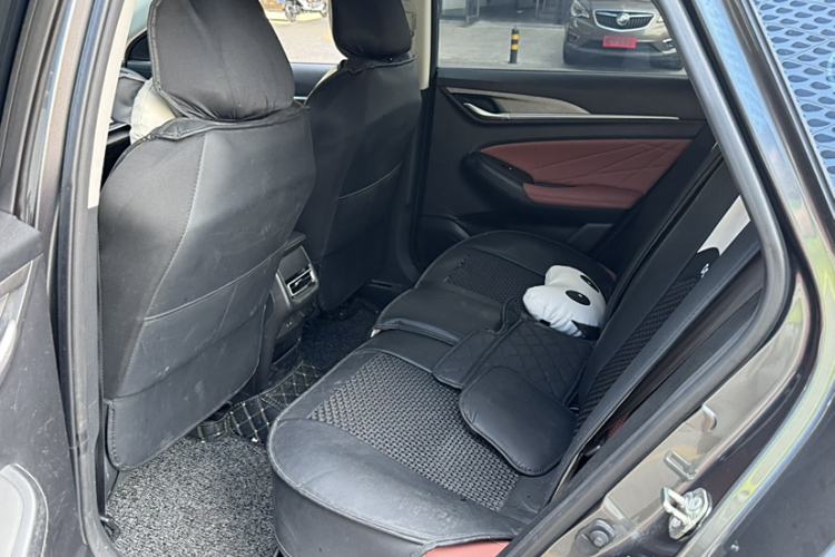 Used Changan Eado 2023 Changan Edition PLUS Blue Whale NE 1.4T GDI DCT Prestige Version
